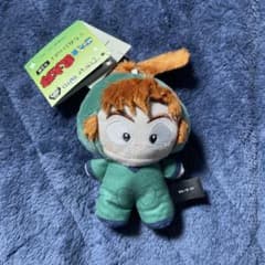 닌타마 란타로 젠호지 이사쿠 테치누이 vol.1 마스코트