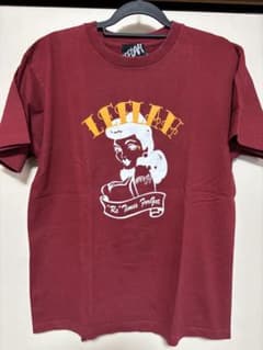 レフラー　LEFLAH Tシャツ XL ディズニー　WANIMAのサムネイル
