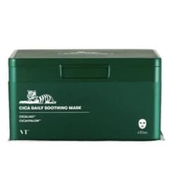 CICAシカデイリースージングマスク VTコスメティックスフェイスパックのサムネイル