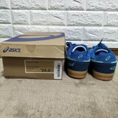 asics Lake Drive/Ice Mint THH536　24.0cmのサムネイル