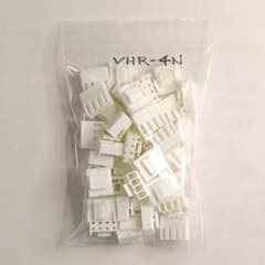 JST VHR-4N　4極HVコネクタ用ハウジング　40個のサムネイル
