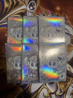 未開封 遊戯王 遊戯王 マルチャミー・フワロス スリーブ 60枚 - メルカリ