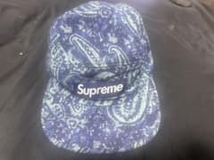 Supreme camp cap liberty
