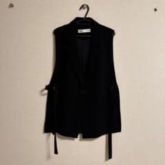 ZARA ベスト　ジレのサムネイル