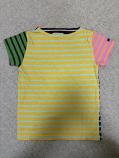 【未使用】DENIM DUNGAREE★Tシャツ★140のサムネイル