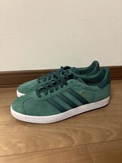 adidas スニーカー ガゼル グリーンのサムネイル