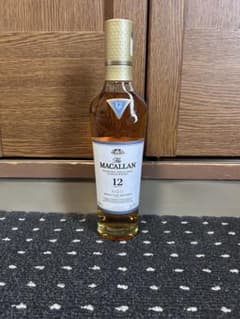 マッカラン12年 トリプルカスク 350ml ハーフサイズのサムネイル