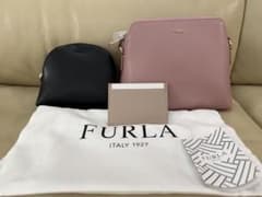 FURLA ボエム ショルダーバッグ セット 廃盤品希少 新品未使用 - メルカリ