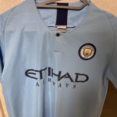 Manchester City DE BRUYNE 17 ユニフォームのサムネイル