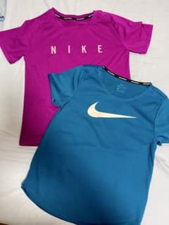 NIKE DRI-FIT ランニングTシャツ 2枚セットのサムネイル