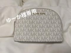 MICHAEL KORS ポーチ シグネチャー柄 袋付きのサムネイル