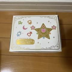 [가격 인하] 신품 미소녀 전사 세일러 문 달 미라클 오르골 FC 한정품