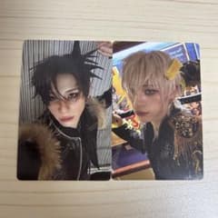 XLOV 하루 ハル マニラ公演トレカ希少 XLOV UXLXVE O ver アルバム 封入 トレカ ハル HARU - メルカリ