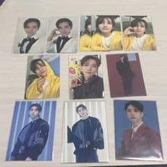 SEVENTEEN JOSHUA ジョシュア トレカセットのサムネイル