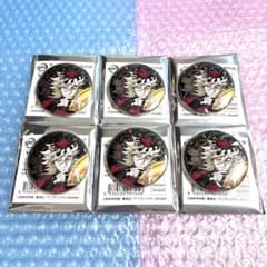 鬼滅の刃 AGF レリーフメタル缶バッジ 童磨 セット アニプレックス