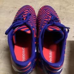 最終値下げadidasサッカーシューズのサムネイル