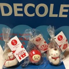 decole 笑月 はんこ 3点セットのサムネイル