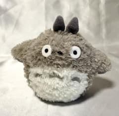My Neighbor Totoro Plush Toy (Sun Arrow, Studio Ghibli)