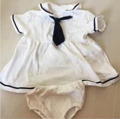 COMME CA ISM ワンピース 80のサムネイル