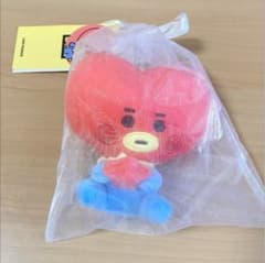BT21 베이비 TATA 봉제 장난감 스탠드