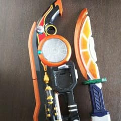 仮面ライダー鎧武 大橙丸 火縄大橙DJ銃のサムネイル