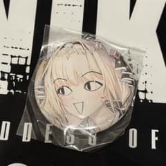 メガニケストア NIKKE FunnyFace缶バッジ クラウンのサムネイル