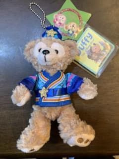 ダッフィー ぬいぐるみ 約15cm