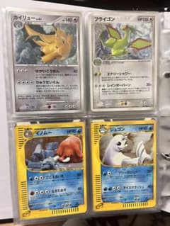 【早い者勝ち】ポケモンカードセット　旧裏　まとめ売りのサムネイル