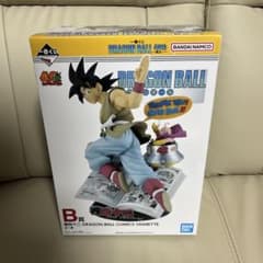 ドラゴンボール 一番くじ40th 其之一　B賞　未開封のサムネイル