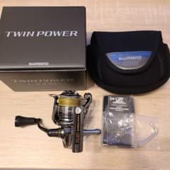 24ツインパワー C2000S ゴメクサスリールスタンド付き m43673039248_1.jpg?1740755352