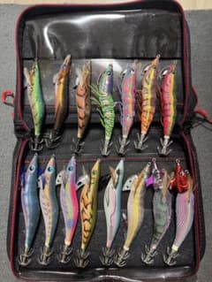 K.K様専用。エギ5本のサムネイル
