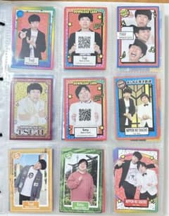 よしもとコレカ ニッポンの社長セットのサムネイル