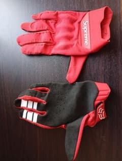 SUPREME Fox Racing Bomber LT Gloves - メルカリ