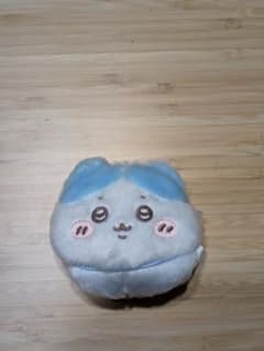 ちいかわ Baby りんりんおかおマスコット（ハチワレ）のサムネイル