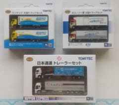 新品未開封／ランテック大型トラック／キユーソー便大型トラック／日本