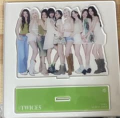 TWICE #TWICE5 アクリルスタンドのサムネイル
