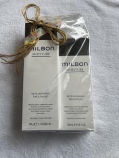 MILBON MOISTURE シャンプー トリートメント セット　モイスチャーのサムネイル
