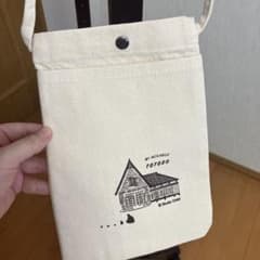 My Neighbor Totoro Sacoche Shoulder Bag