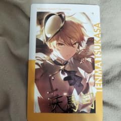 プロセカ エピカ BNW 箔押し 天馬司 プロセカ エピカ 箔押し 天馬司の通販 by まるねこ's shop｜ラクマ