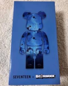 SEVENTEEN ジョンハン be@rbrickベアブリック400% - メルカリ