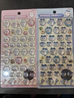 【正規品】ボンボンドロップシール ちいかわ