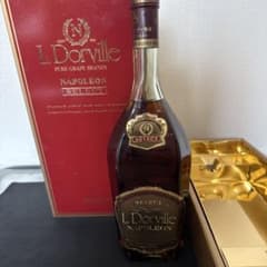 S*n様 L. Dorville Napoleon Select ブランデー特級のサムネイル