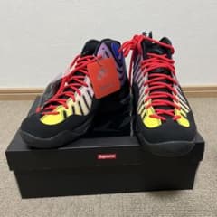 supreme nike air bakin 27cm ナイキエアベイキンのサムネイル