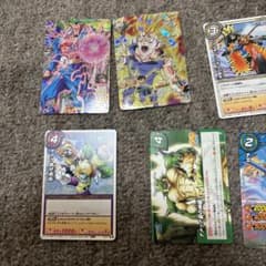 スーパードラゴンボールヒーローズ カードセットのサムネイル