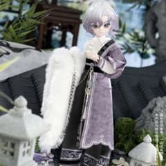 COME4FREE アウトフィット 国風系列 屿山有灵 嶋山有霊 ドール服のサムネイル