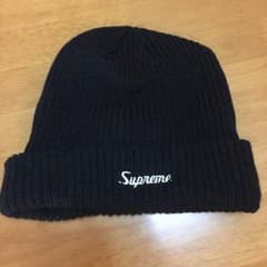 Supreme ニット帽 確実正規品のサムネイル