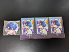 魔法使いの約束 まほやく ソナチネ シノ フォト風カード 缶バッジ