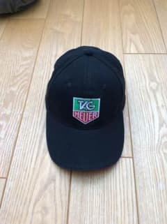 タグホイヤーキャップのサムネイル