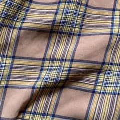 チェック柄フレアスカートのサムネイル