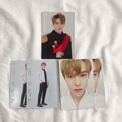 SEVENTEEN トレカ バーノンのサムネイル